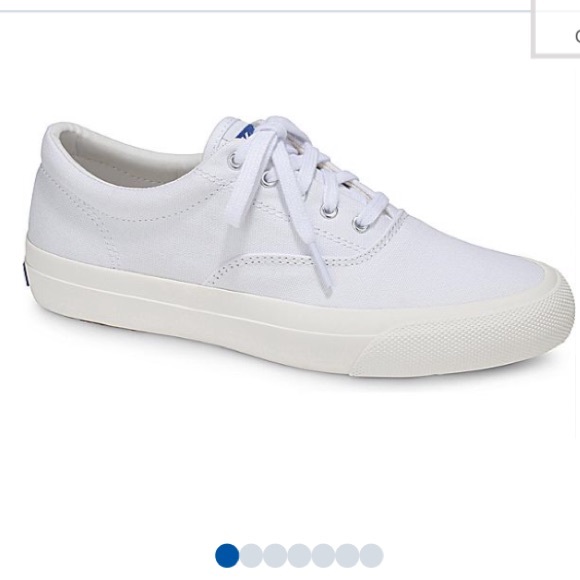 keds anchor white sneakers